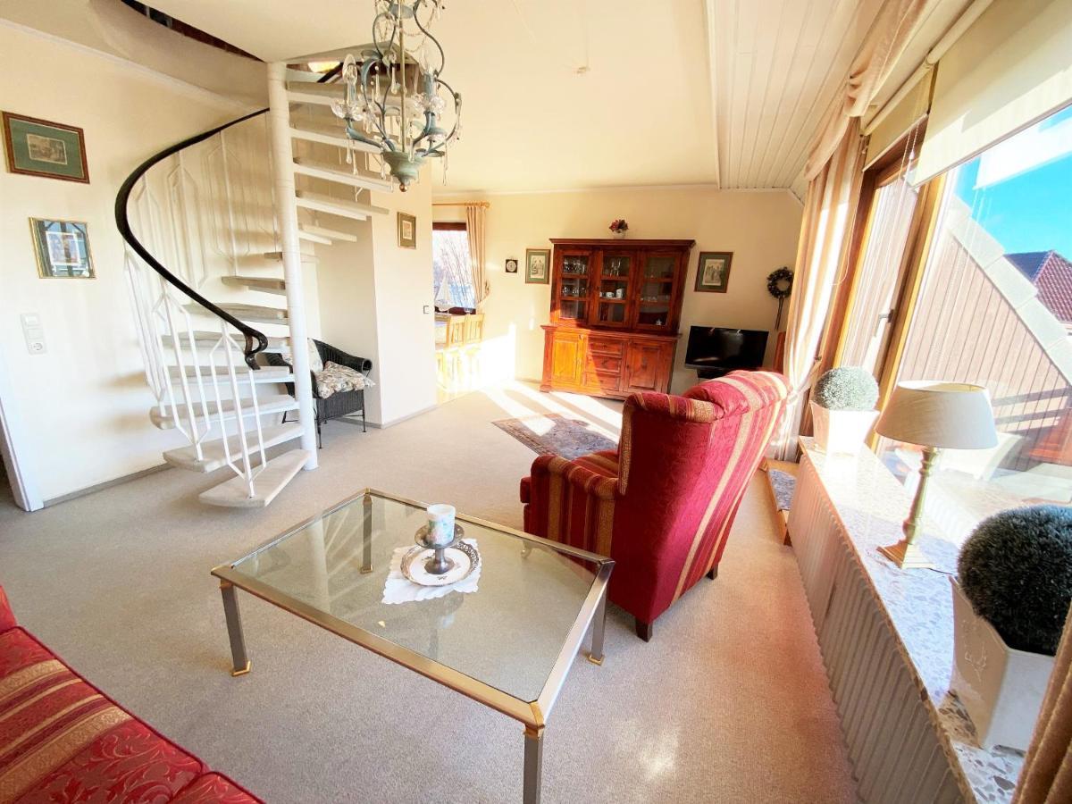 格洛米茨Haus Deichgraf, Whg 9公寓 外观 照片