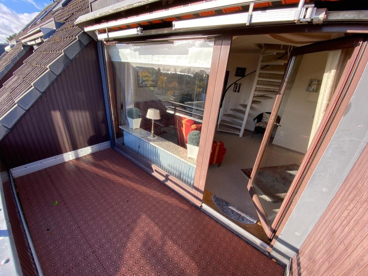 格洛米茨Haus Deichgraf, Whg 9公寓 外观 照片